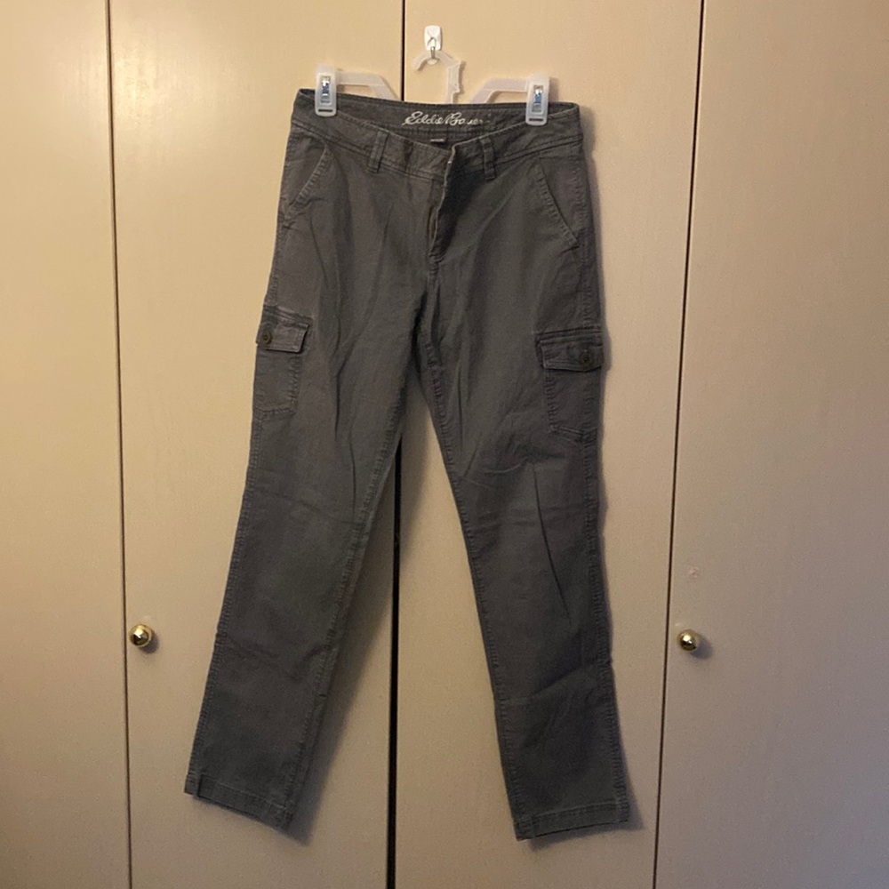 Size 4 Eddie Bauer cargo pants